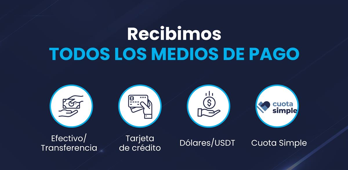 Medios de pago