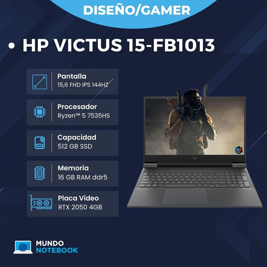 HP VICTUS 15-FB1013 GAMING