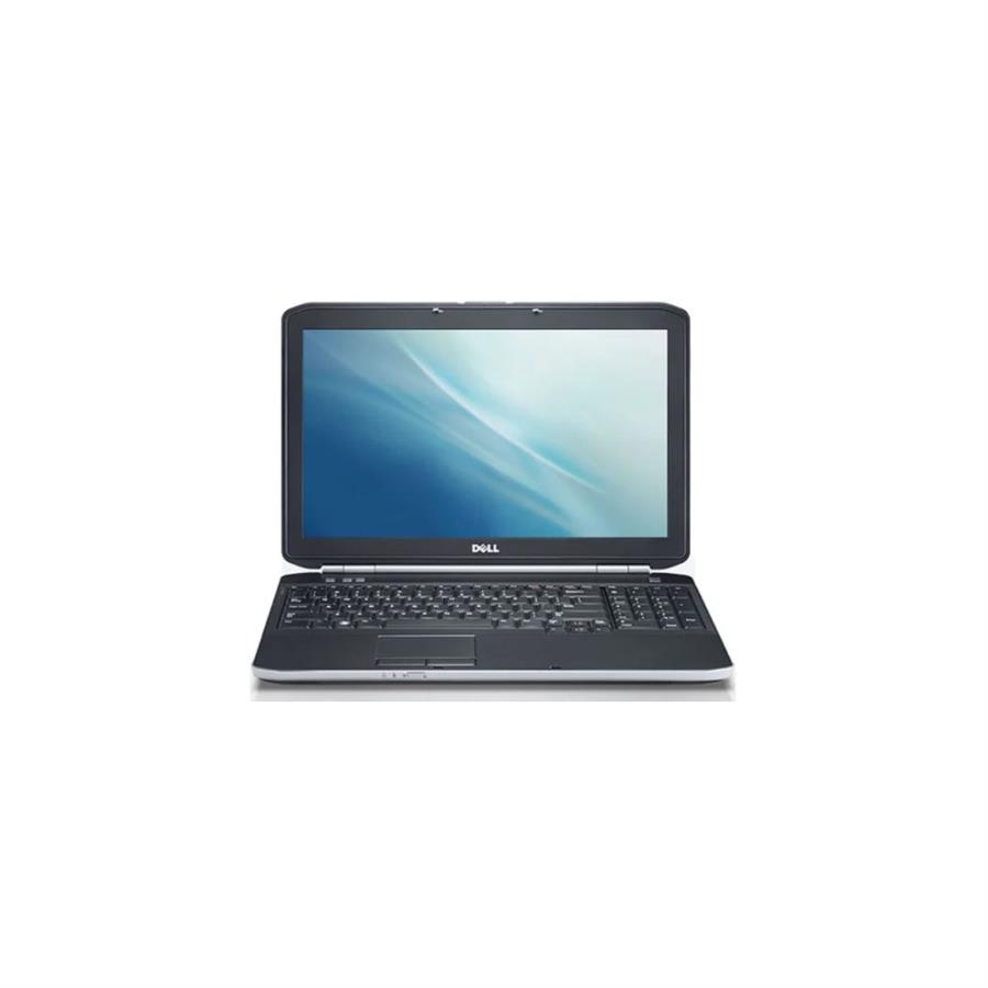 Dell E5520 Intel Core i5-2520M 8GB RAM 240GB SSD Pantalla 15,6" HD