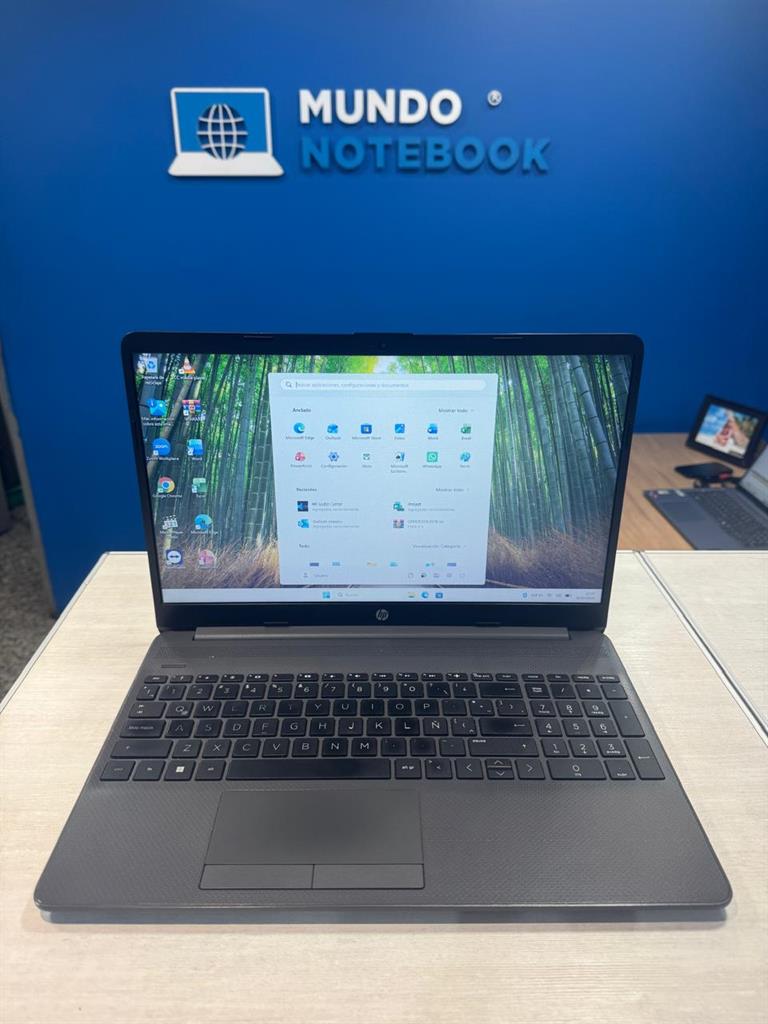 HP 255 G9 Ryzen 5 5625U 16GB RAM 480GB SSD Pantalla 15,6" HD