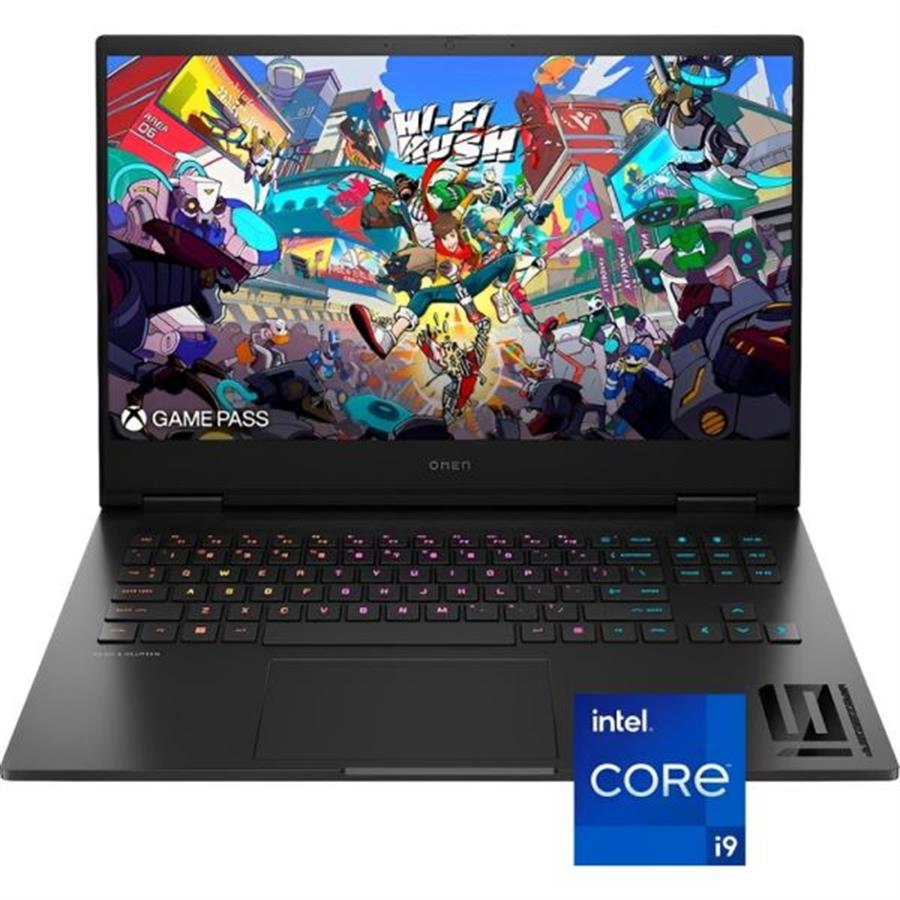 HP Omen 16-WF0083DX 16.1" Intel Core i9-13900H RTX