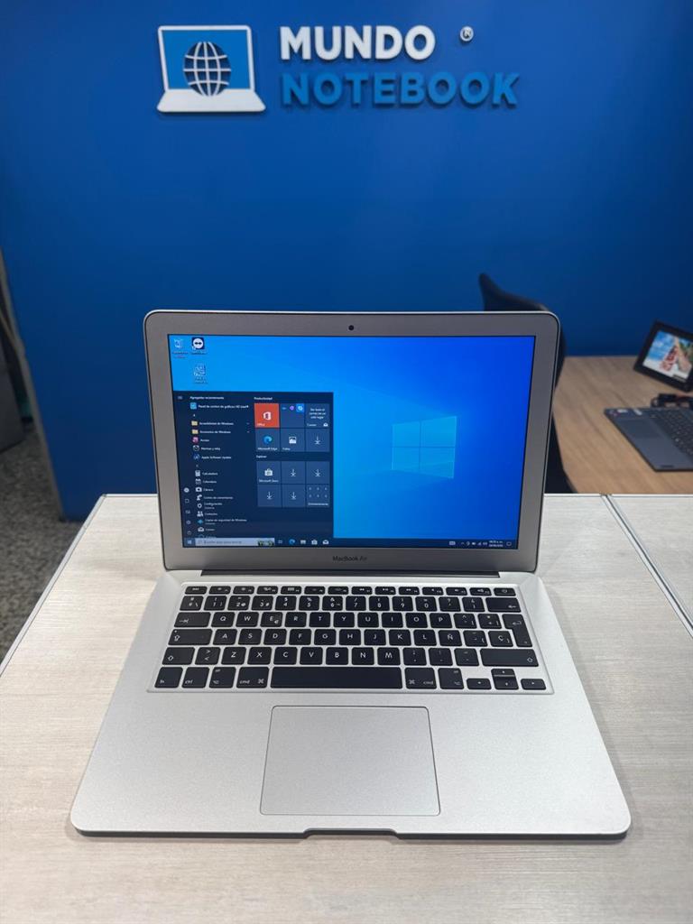 MacBook Air A1466 Intel Core i5 4GB RAM 256GB SSD Pantalla 13,3"