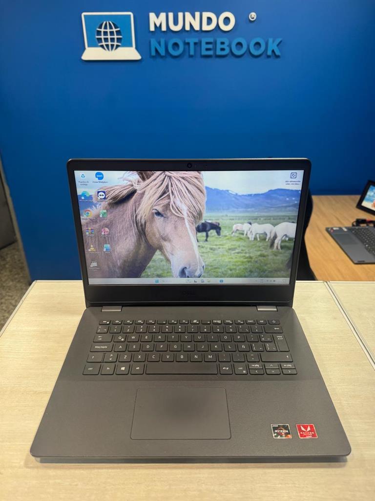 Dell Vostro 3405 Ryzen 5 3450U 8GB RAM 256GB SSD Pantalla 14" HD Windows 11