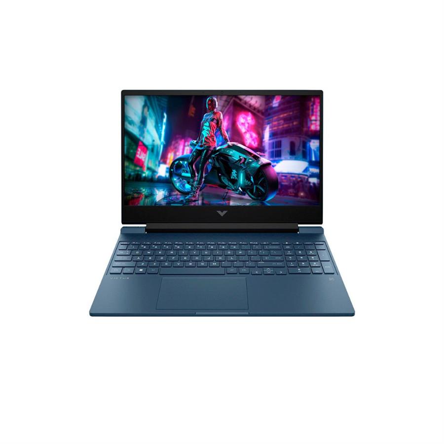 HP Victus 15-FA1163DX  i7-12650H 16GB RAM 512GB SSD Pantalla 15,6" FHD 144Hz RTX 4050 6GB