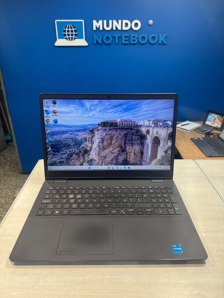Dell Inspiron 3501 Core i5 11va Gen 8GB RAM SSD 256GB 15,6" Windows 11