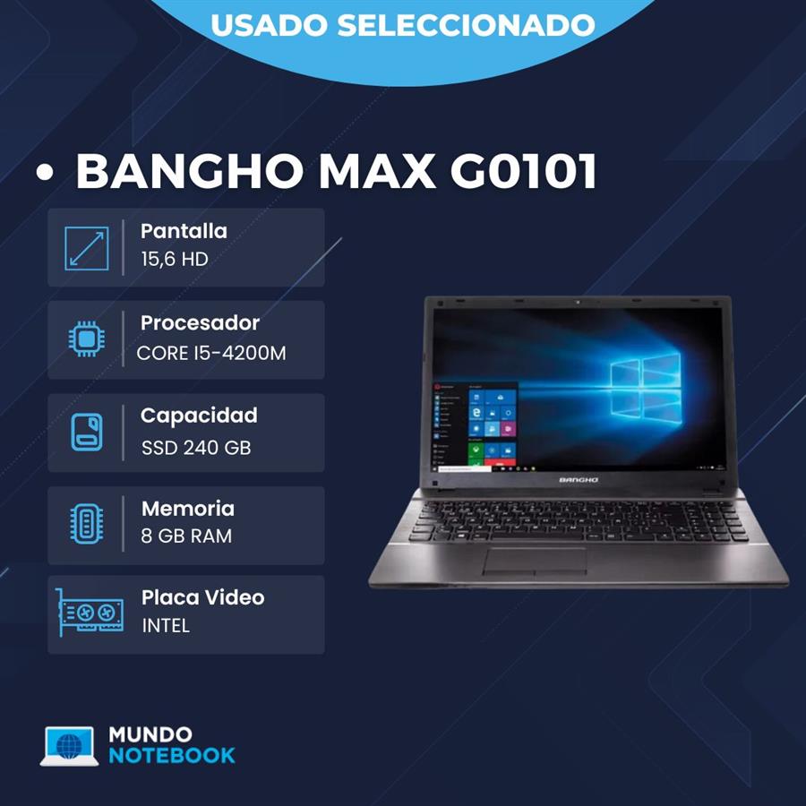 BANGHO MAX G0101 intel core i5