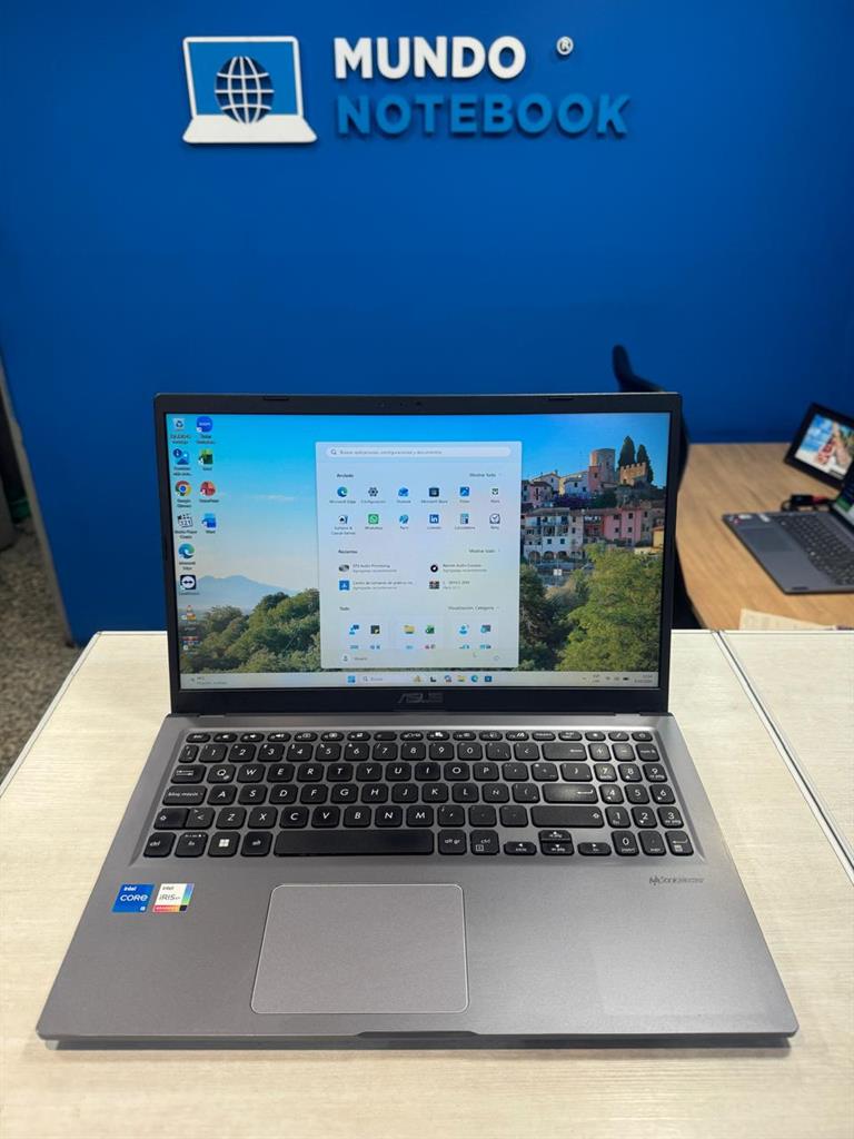 ASUS VivoBook X515EA Intel Core i5-1135G7 16GB RAM 512GB SSD Pantalla 15,6" Full HD