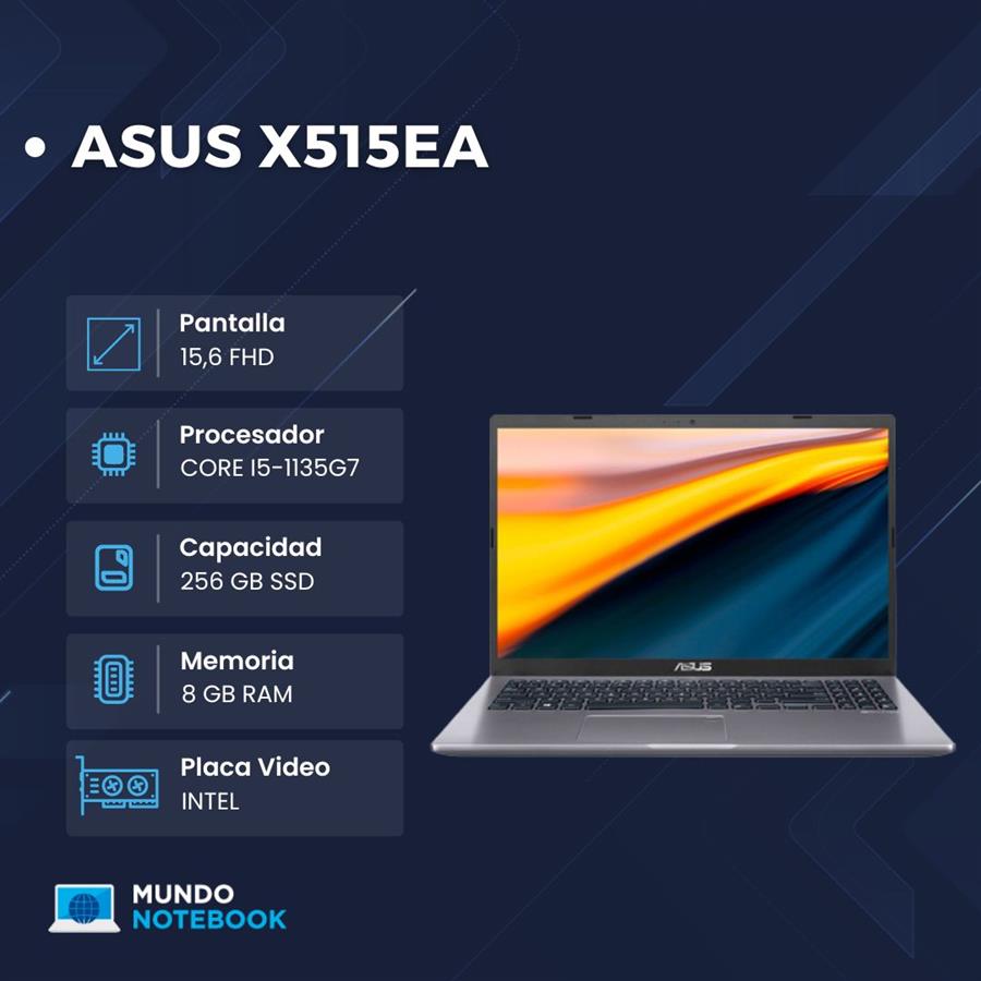 ASUS X515 Intel core i5 11va FHD