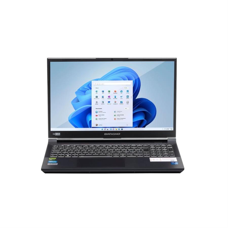 Banghó Gamer 15Z13 Intel Core i7 RTX 4050 6GB 16GB RAM 1TB SSD Pantalla 15,6" FHD