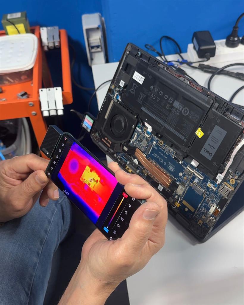 🔧 Reparación Electrónica de Notebooks y MacBooks | Servicio Técnico Especializado