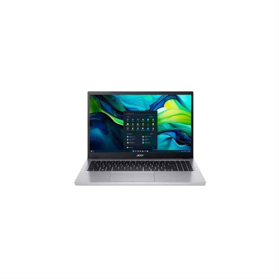 Acer aspire AG15 Intel Core I3-n305 Memoria 8gb Ssd 512 gb Pantalla 15,6 fhd
